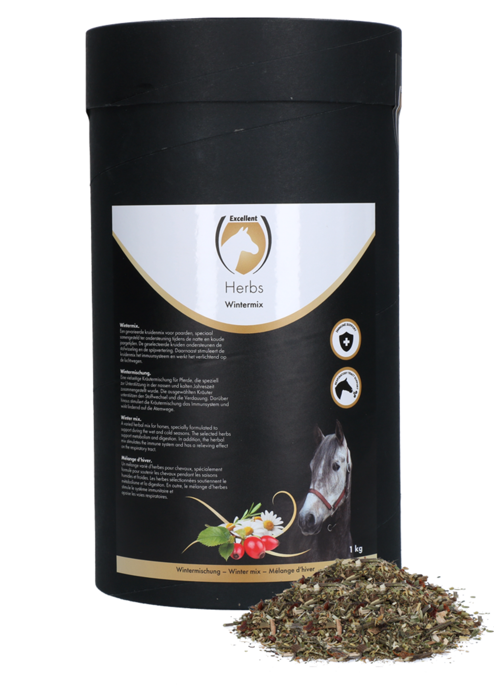 Excellent Horse Excellent Horse Herbs Wintermix 1 kg