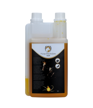 Excellent Horse Excellent Horse Electrolytes Liquid 1 L