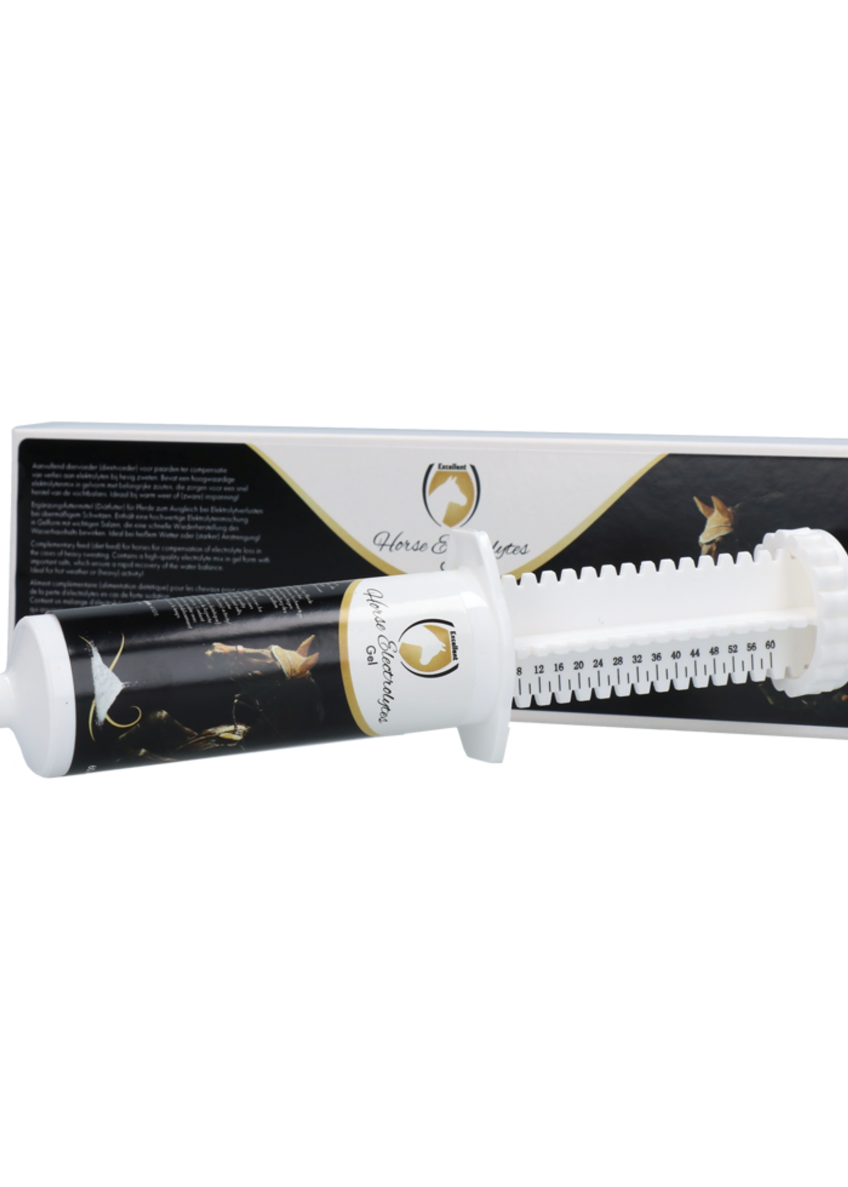 Excellent Horse Excellent Horse Electrolytes Gel 60 ml