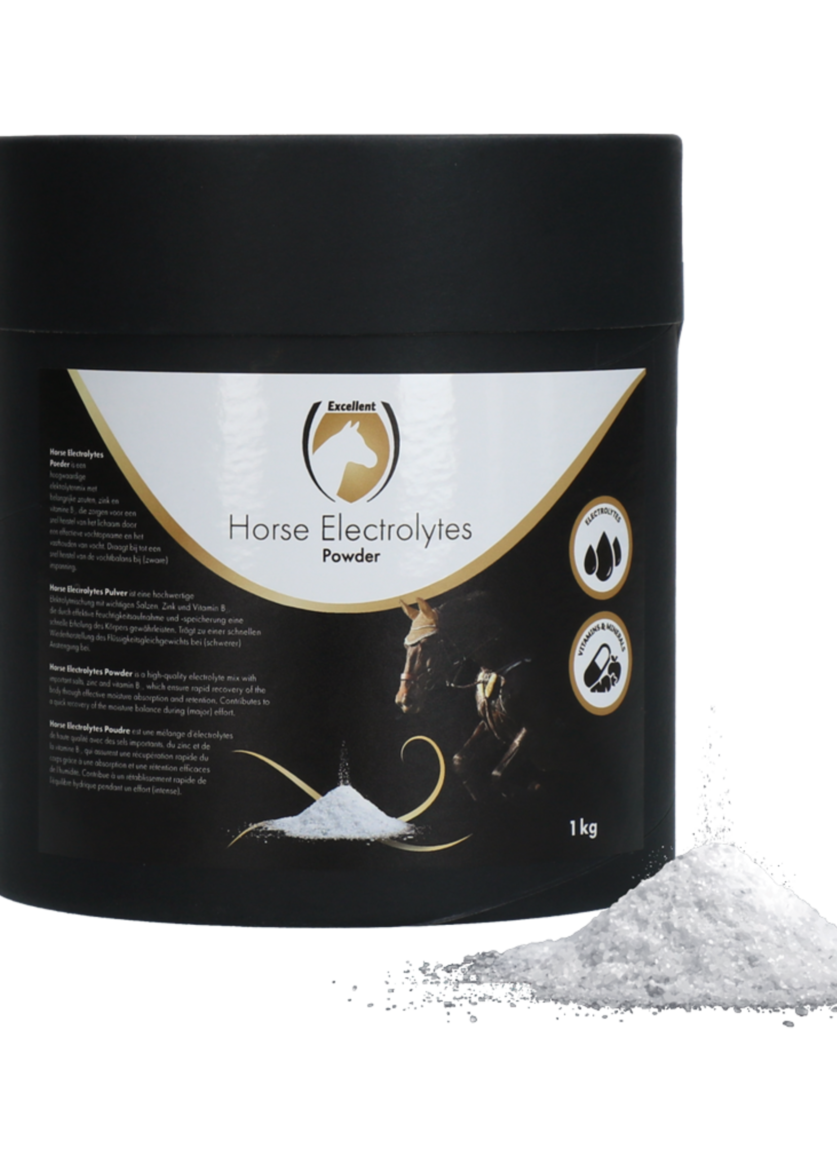 Excellent Horse Excellent Horse Electrolytes Powder 1 kg