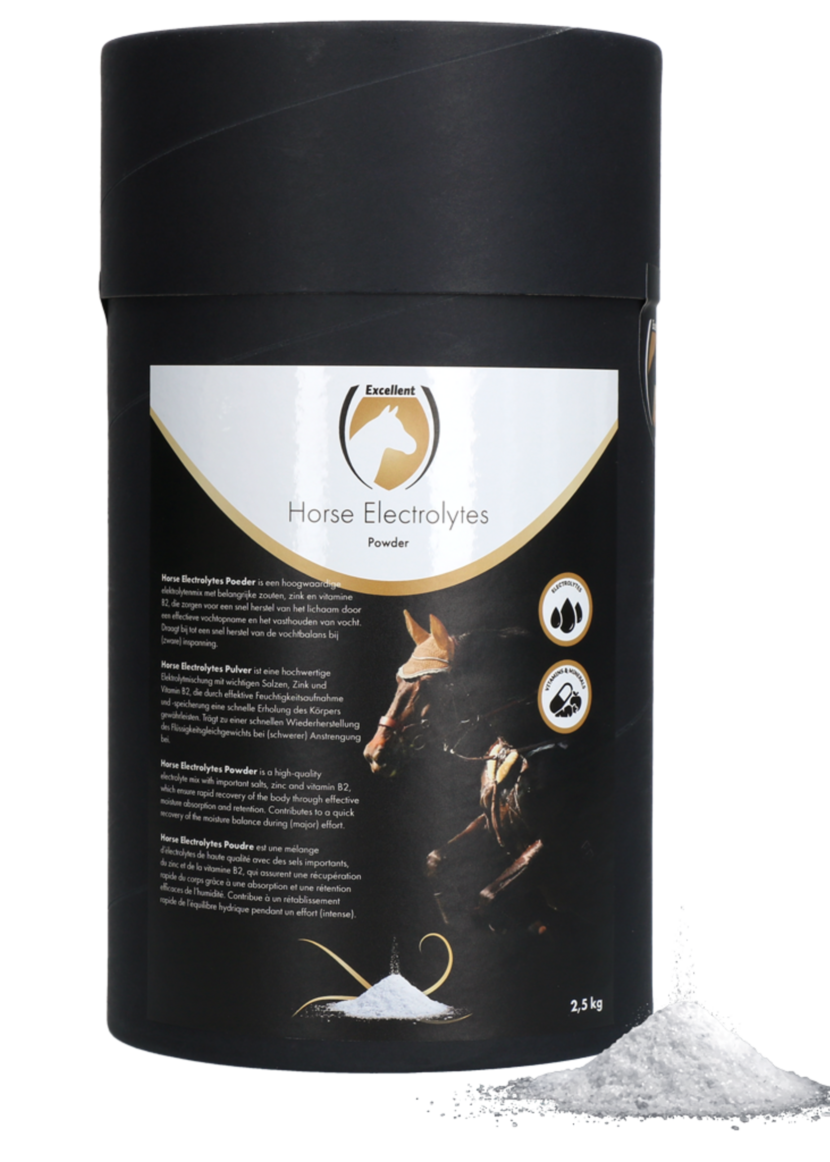 Excellent Horse Excellent Horse Electrolytes Powder 2,5 kg