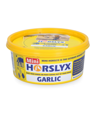 Horslyx Horslyx Mini Knoflook