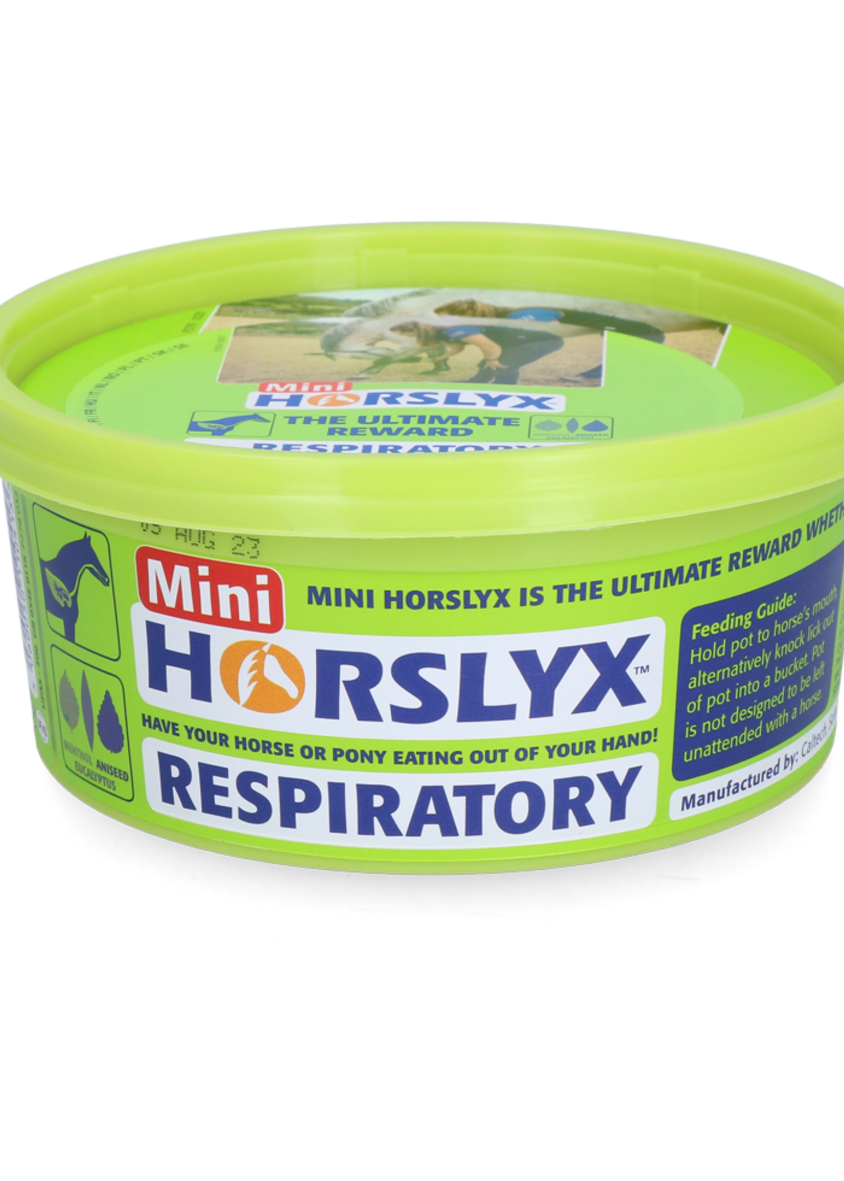 Horslyx Horslyx Mini Luchtwegen