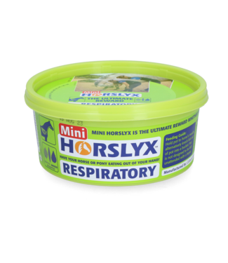 Horslyx Horslyx Mini Luchtwegen