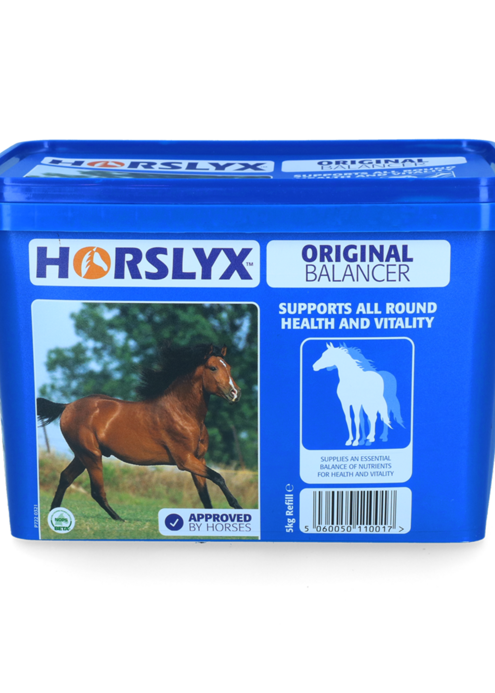 Horslyx Horslyx 5 kilo Original