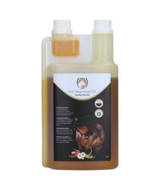 Excellent Horse Excellent Horse Itch Stop Feed Oil 1 l