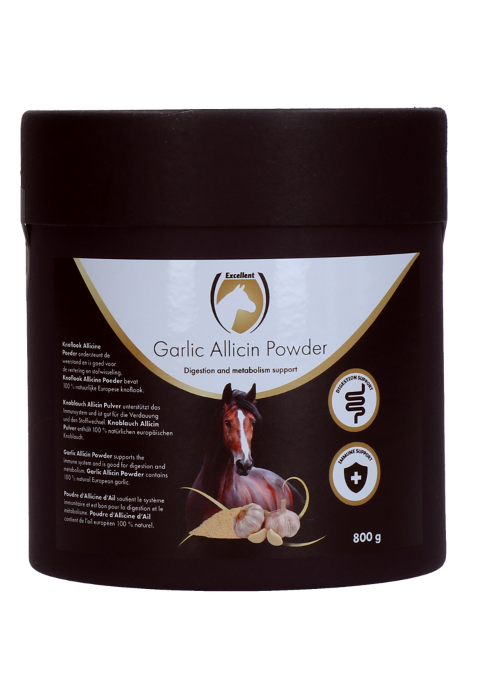 Excellent Horse Excellent Horse Garlic Allicin Powder 800 g