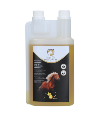 Excellent Horse Excellent Horse Liver Oil 1 l