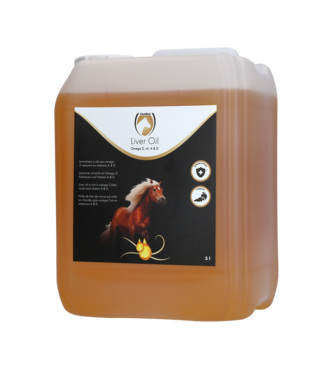 Excellent Horse Excellent Horse Liver Oil 5 l