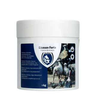 Excellent Excellent Licosan Forte (alle dieren) 1 kg