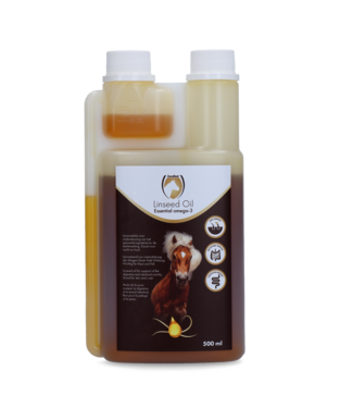 Excellent Horse Excellent Horse Linseed Oil 500 ml