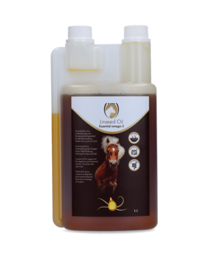 Excellent Horse Excellent Horse Linseed Oil 1 l