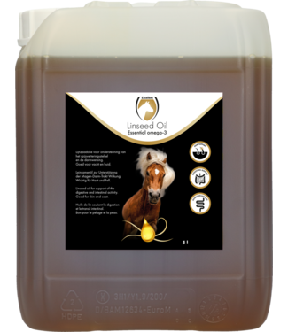 Excellent Horse Excellent Horse Linseed Oil 5 l