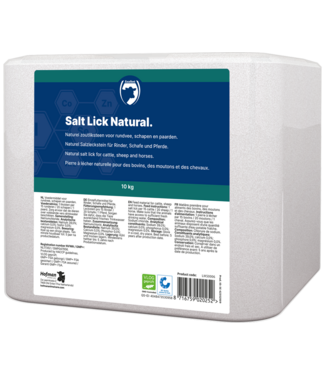 Excellent Excellent Liksteen Naturel voor alle dieren 10 kg