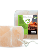 Excellent Horse Excellent Horse Salt Lick Himalaya 3-4 kg (Met touw)