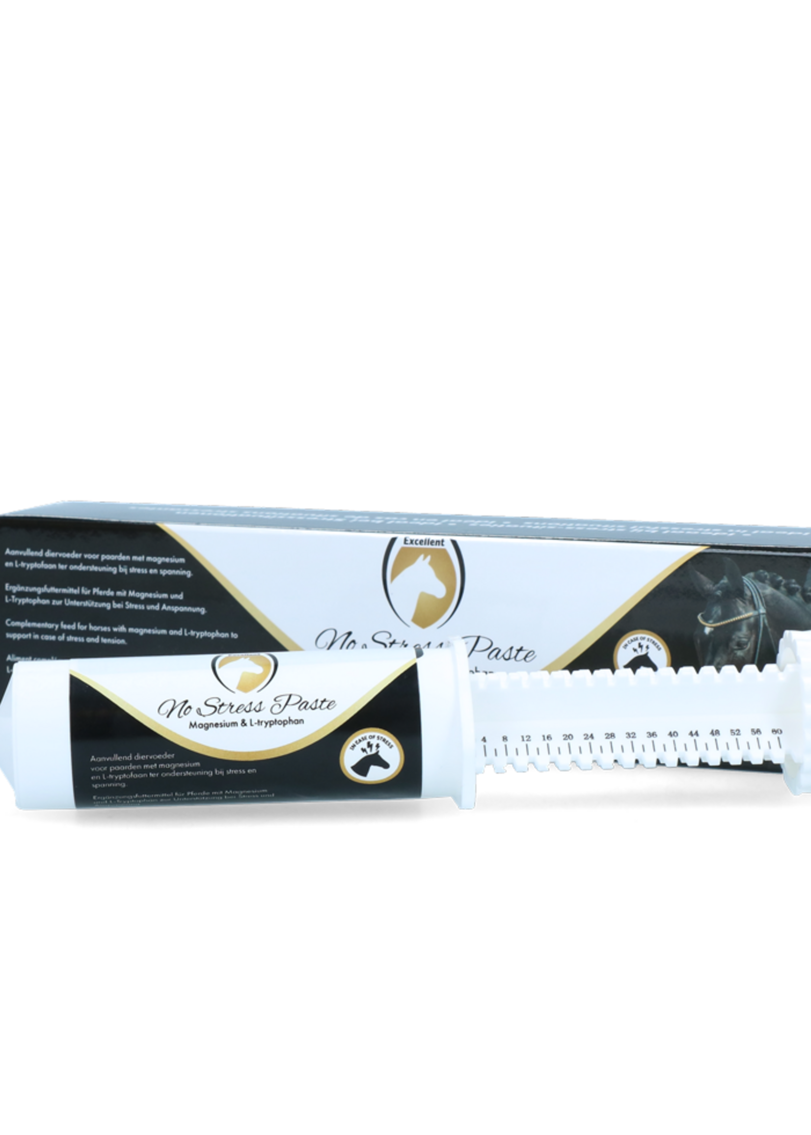 Excellent Horse Excellent Horse No Stress Paste 60 ml