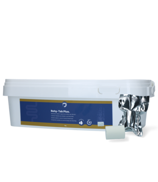 Excellent Excellent Rehy-Tab Plus (Bruistablet diarree) 20 tabs