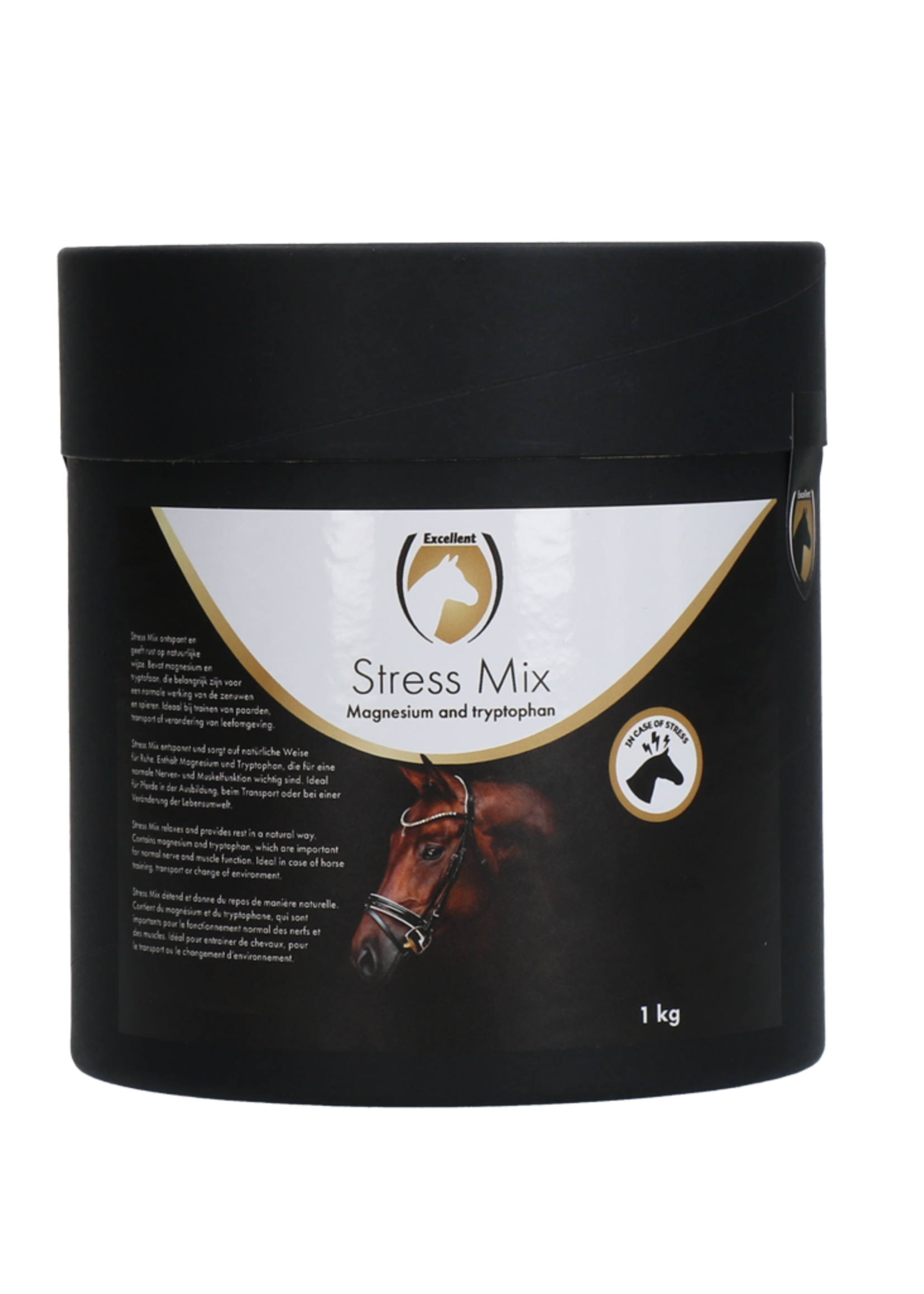 Excellent Horse Excellent Horse No Stress Mix 1 kg