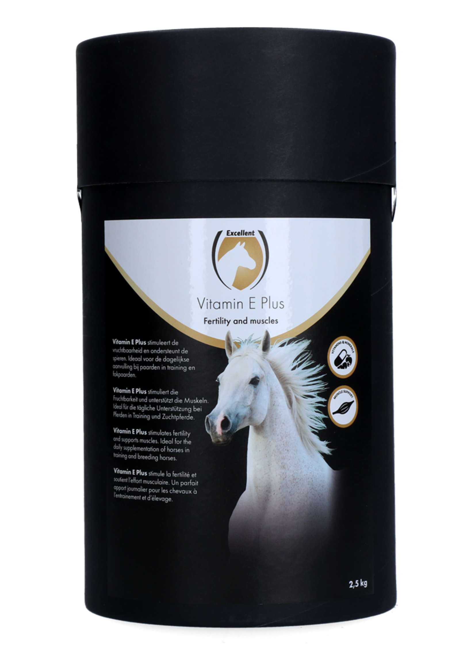Excellent Horse Excellent Horse Vitamin E Plus 2,5 kg