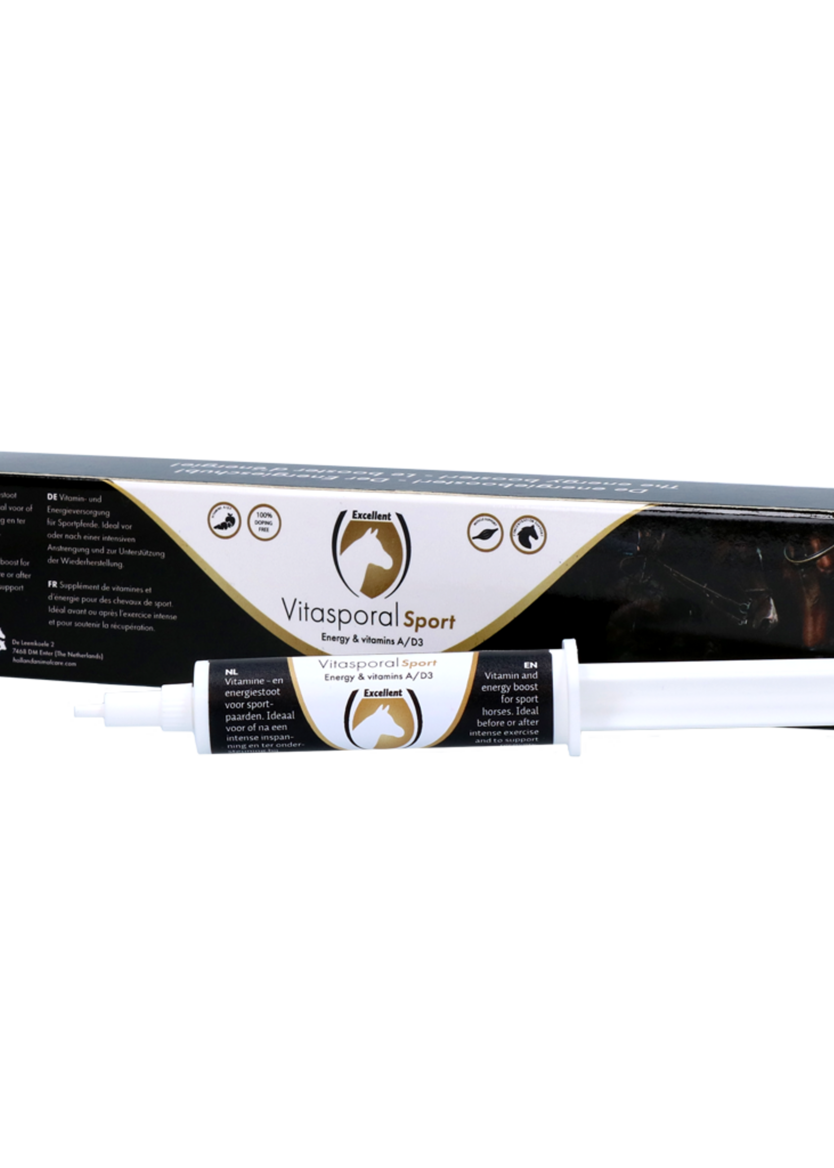 Excellent Horse Excellent Horse Vitasporal Sport 12 ml