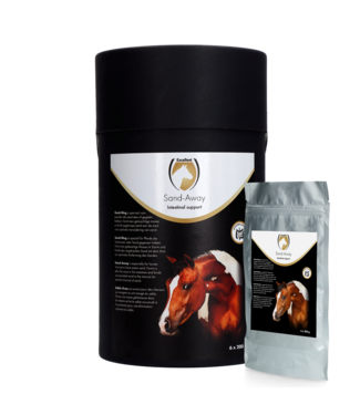 Excellent Horse Excellent Horse Sand-Away 6 x 200 g