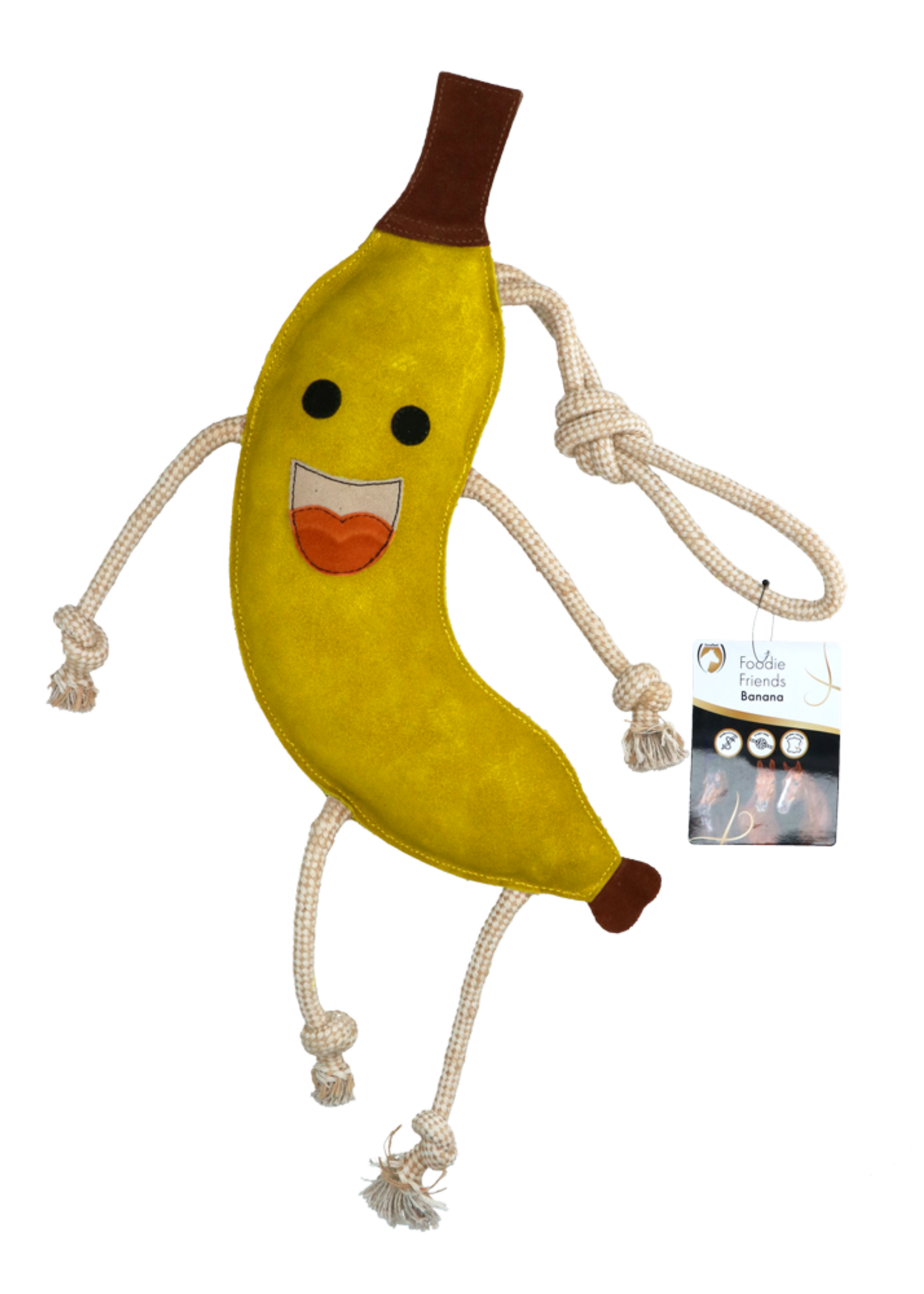 Excellent Horse Excellent Horse Foodie Friends Banana