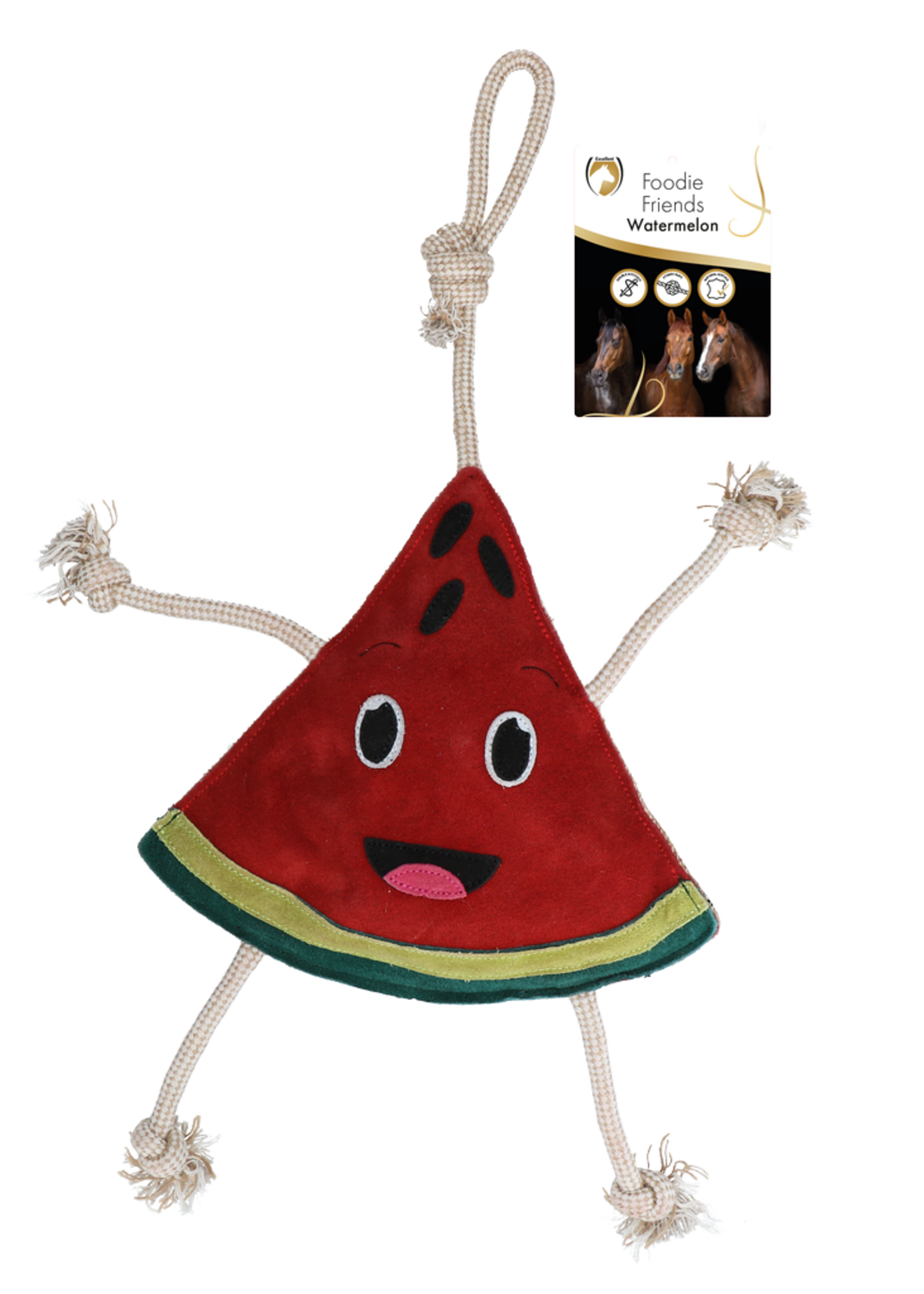 Excellent Horse Excellent Horse Foodie Friends Watermelon