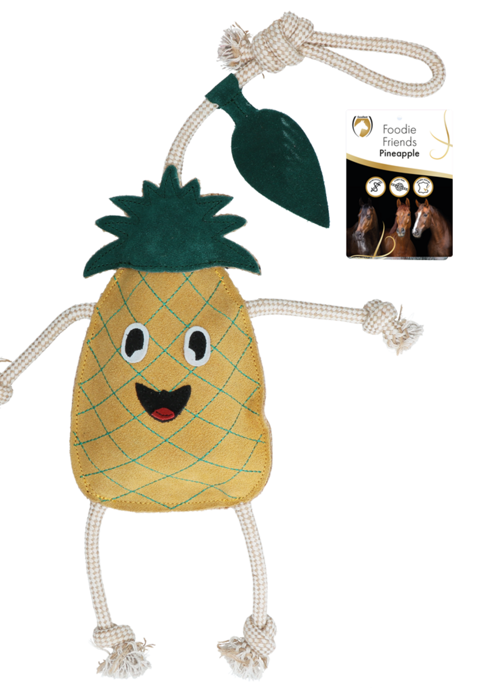 Excellent Horse Excellent Horse Foodie Friends Pineapple