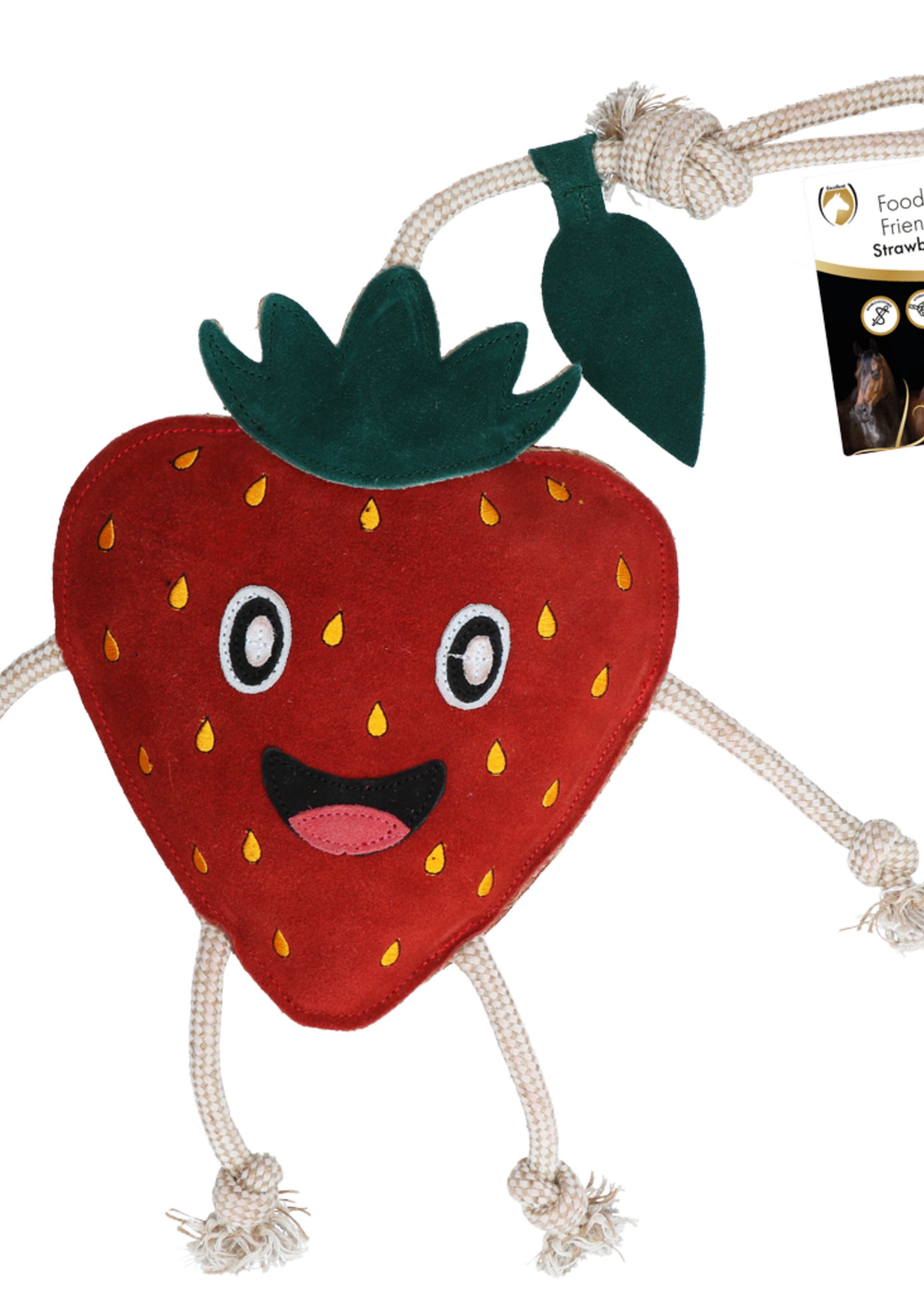 Excellent Horse Excellent Horse Foodie Friends Strawberry