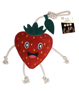 Excellent Horse Excellent Horse Foodie Friends Strawberry