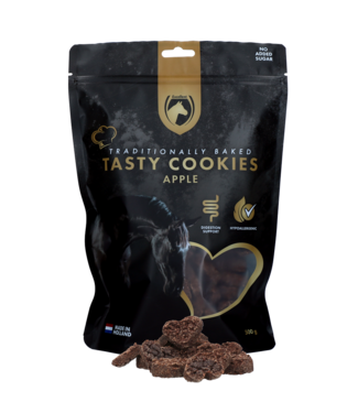 Excellent Horse Excellent Horse Ambachtelijke Paardenkoekjes Appel