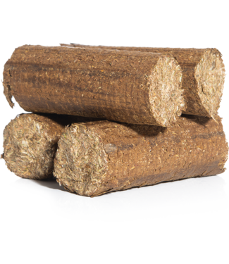 LAX Tierfutter Lax Weide Knabbelblok Hooi/Groente