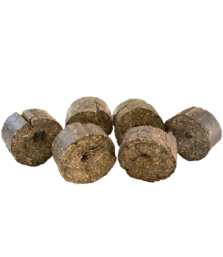 LAX Tierfutter Lax Luzerne blok met gat 3 kg