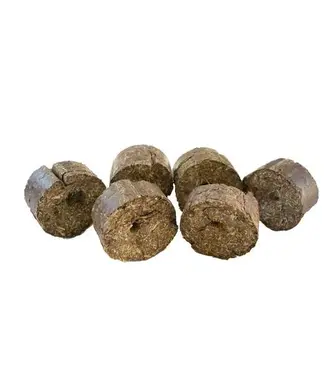 LAX Tierfutter Lax Luzerne blok met gat 12,5 kg