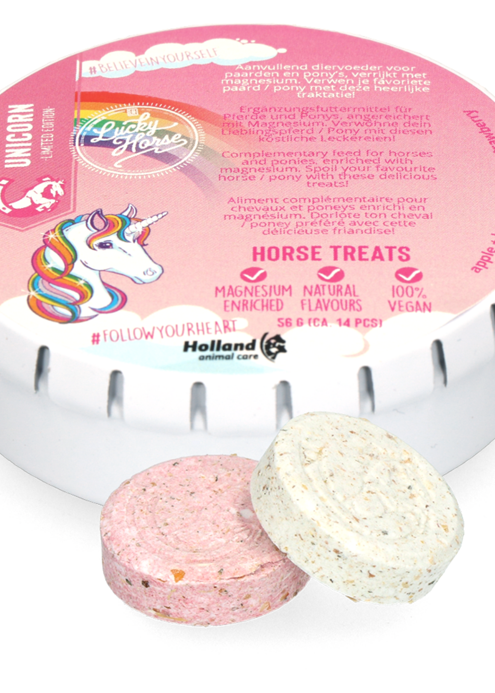 Lucky Horse Lucky Horse Unicorn Horse Treats