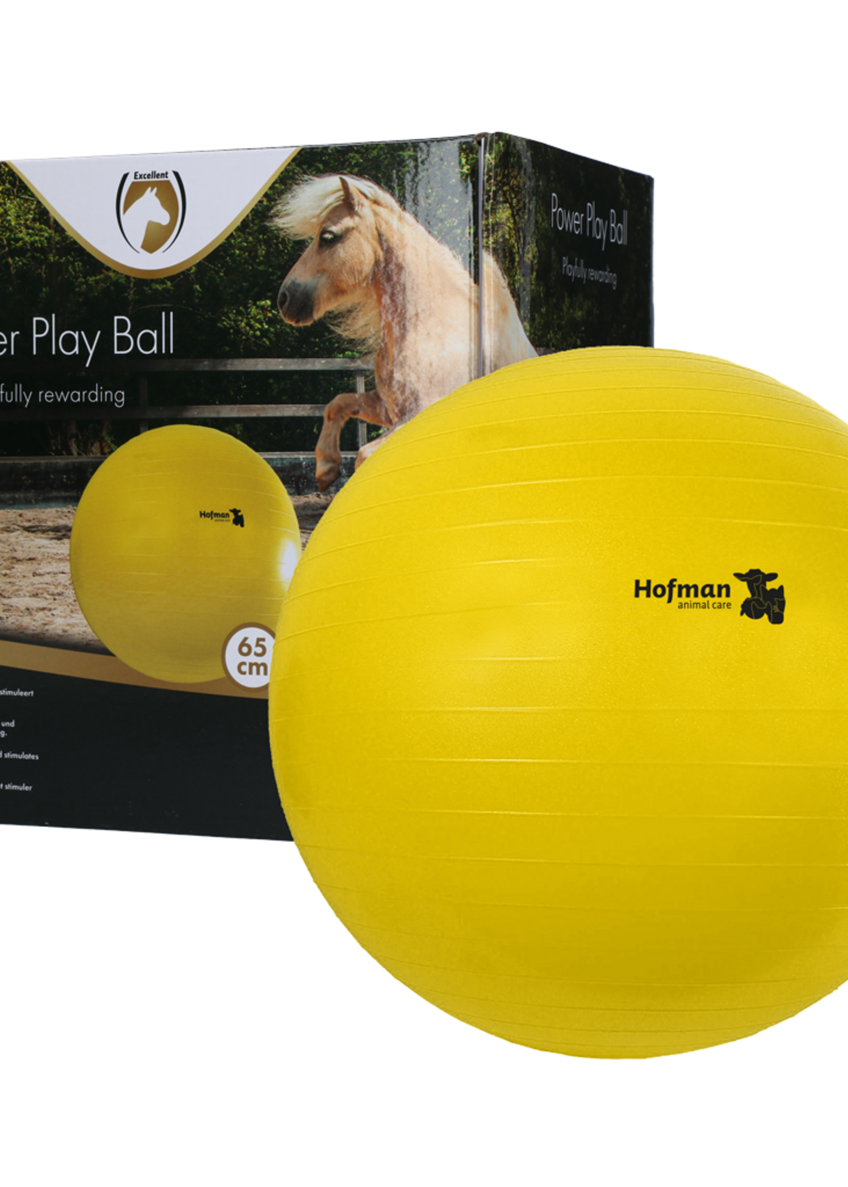 Maximus Maximus Power Play Ball 65 cm