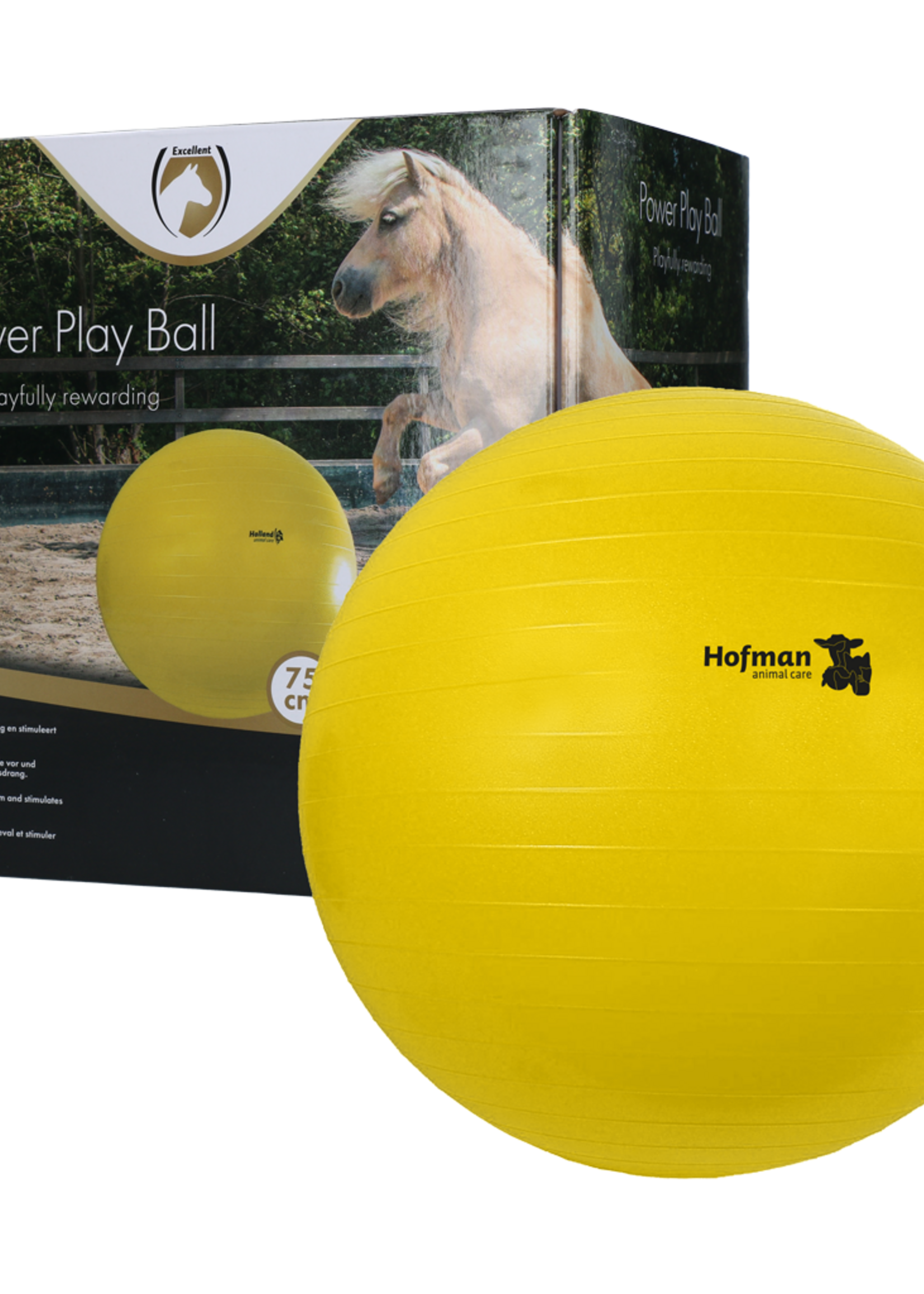 Maximus Maximus Power Play Ball 75 cm