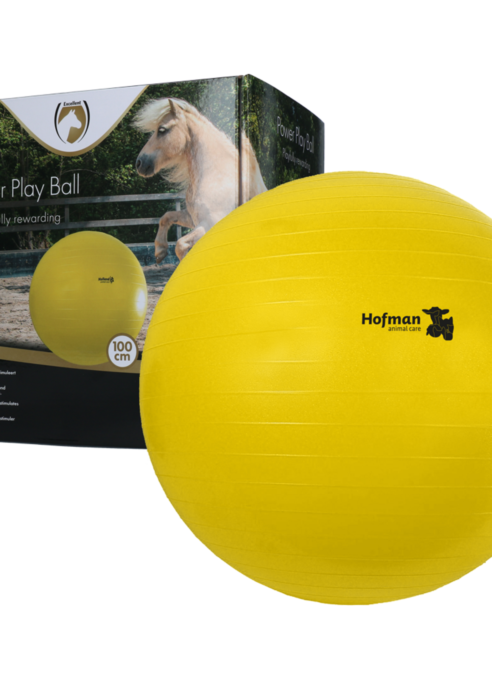 Maximus Maximus Power Play Ball 100 cm