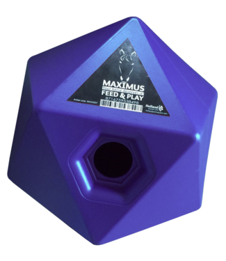 Maximus Maximus Feed & Play Blauw