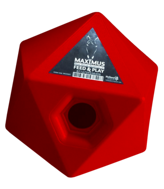 Maximus Maximus Feed & Play Rood