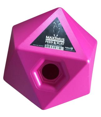 Maximus Maximus Feed & Play Roze