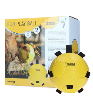 Excellent Horse Excellent Horse Fun Play Ball Geel