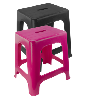 Vplast Opstap en zit Zwart