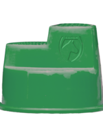 Excellent Horse Excellent Horse Opstaphulp 3 Treden Groen