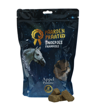 Paardenpraat TV Paardenpraat TV Snoepjes Appel Graanvrij