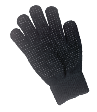 Magic Grippy Handschoen Magic Grippy Zwart Kinderen