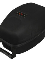 Merkloos Rijhelm koffer