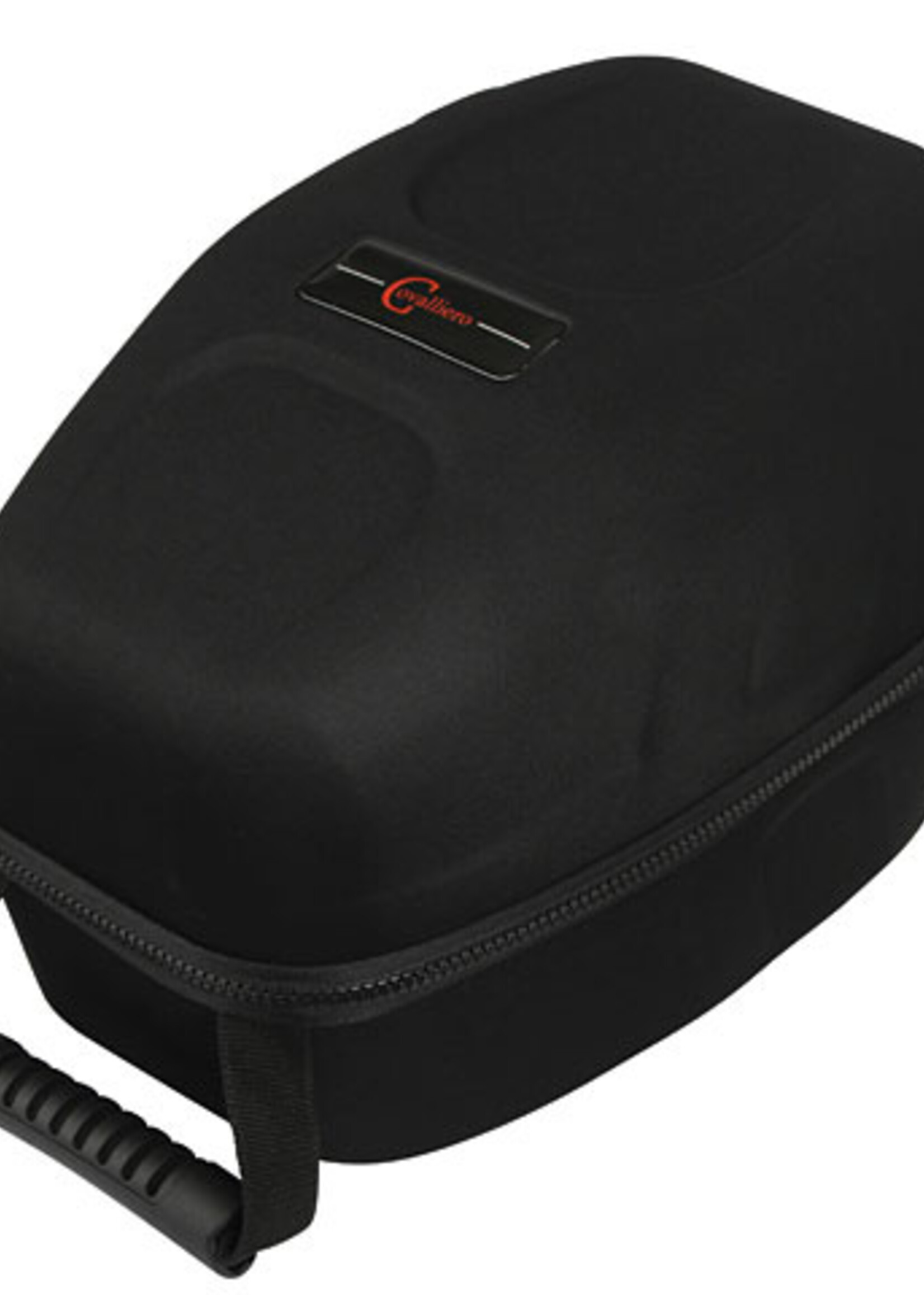 Merkloos Rijhelm koffer