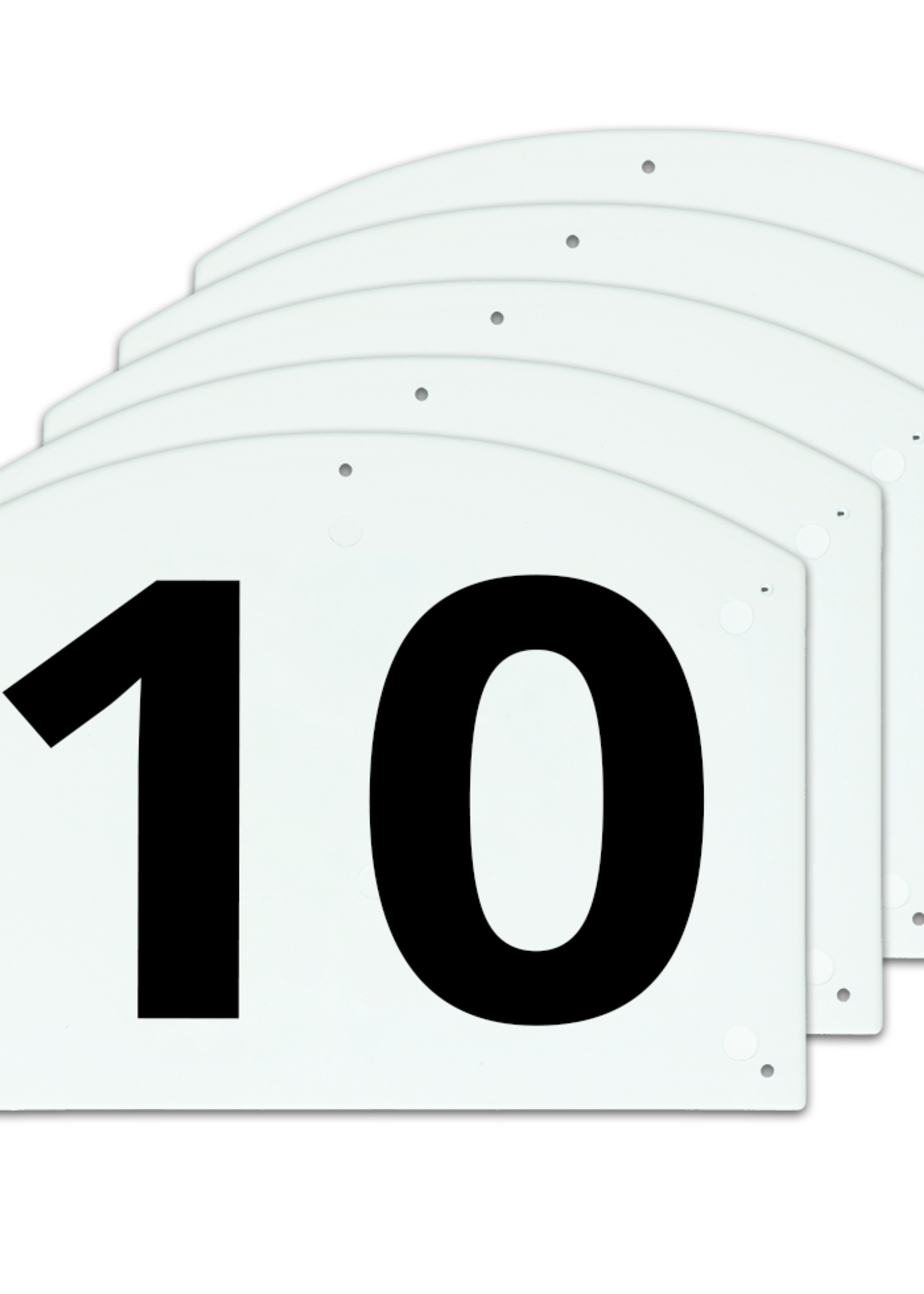 Vplast Show Jump cijfers