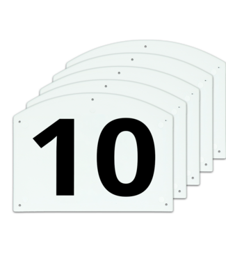 Vplast Show Jump cijfers